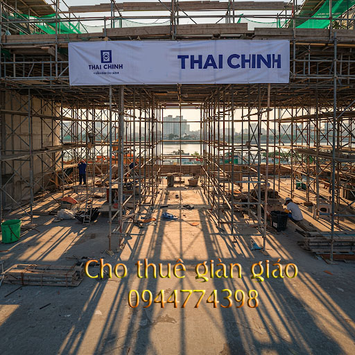 giá thuê giàn giáo bao nhiêu