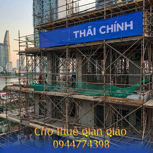 thuê giàn giáo tphcm